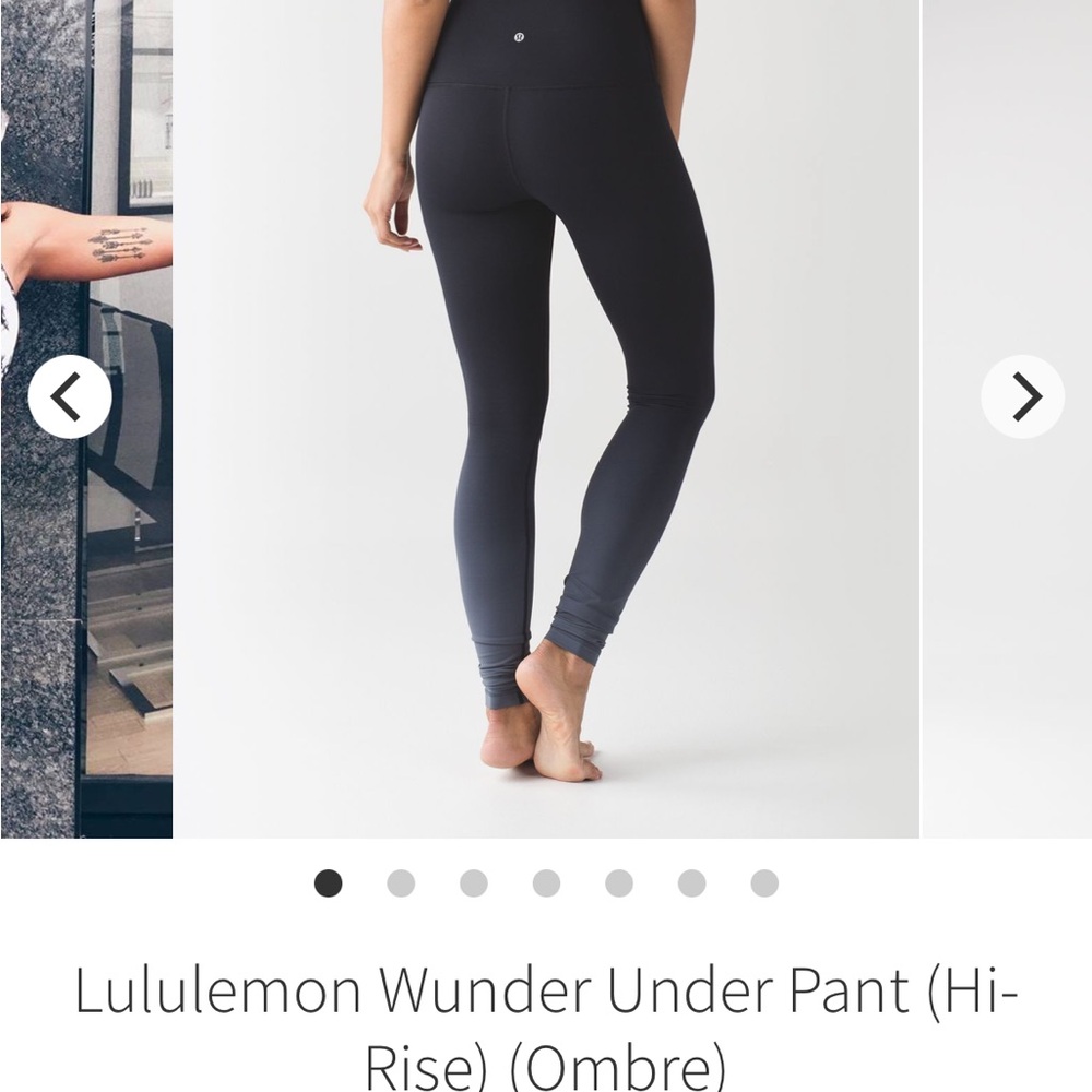 Lululemon Leggings